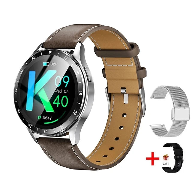 X7 2-in-1 Smartwatch with Earbuds – Fitness & Health Tracker