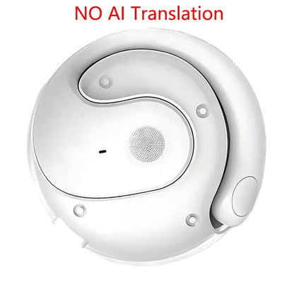 Bluetooth Translator Earbuds – Real-Time Multilingual Headphones