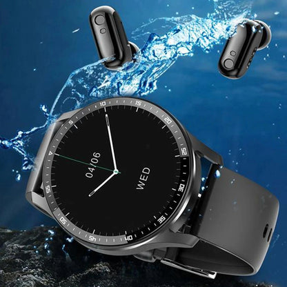 X7 2-in-1 Smartwatch with Earbuds – Fitness & Health Tracker