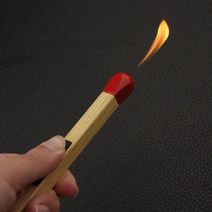 Long-Reach Butane Lighter - Refillable BBQ and Stove Igniter