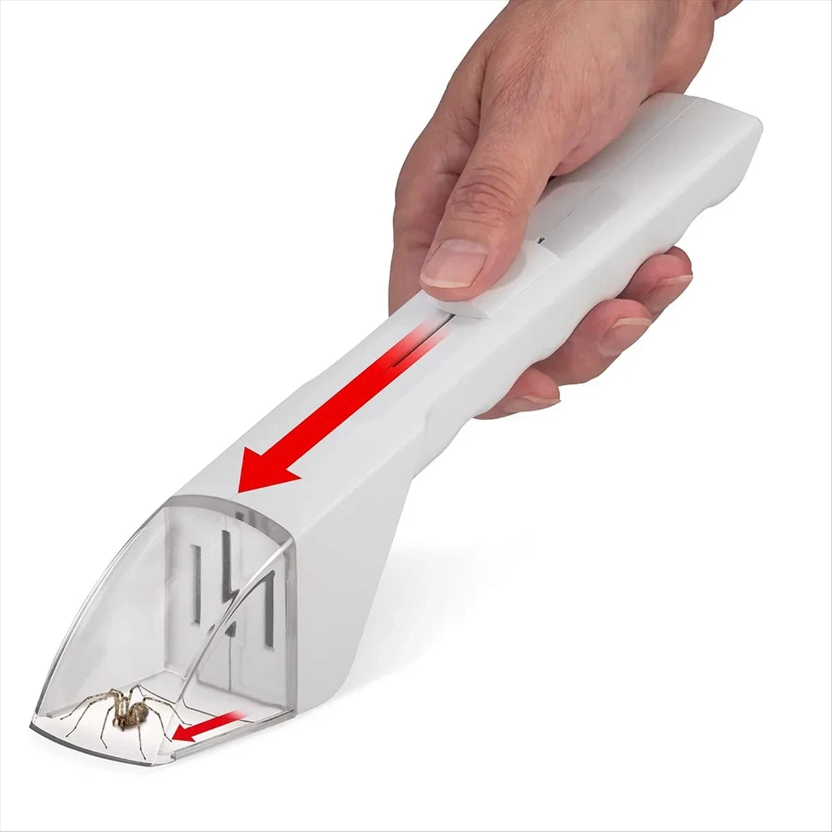 Gentle Insect Catching Tool - Catch and Release Bug Grabber