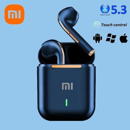 Redmi Bluetooth 5.3 Wireless Earbuds – HD Sound & Microphone