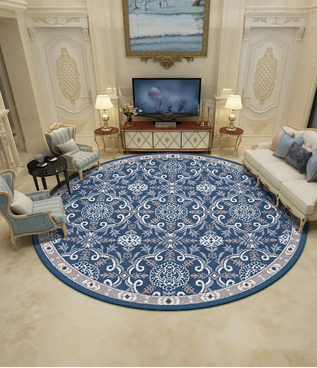 Luxury American Rug - Non-Slip Large Area Carpet