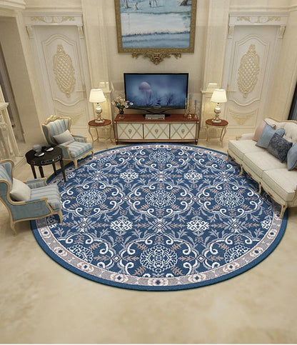 Luxury American Rug - Non-Slip Large Area Carpet