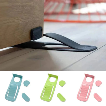 Safety Door Wedge - Practical Floor Door Stopper