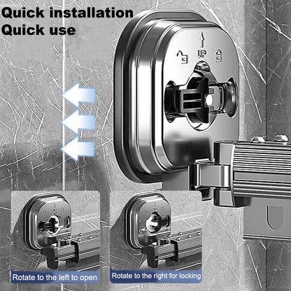 Retractable Wall Drying Rack – Space-Saving Clothes Hanger