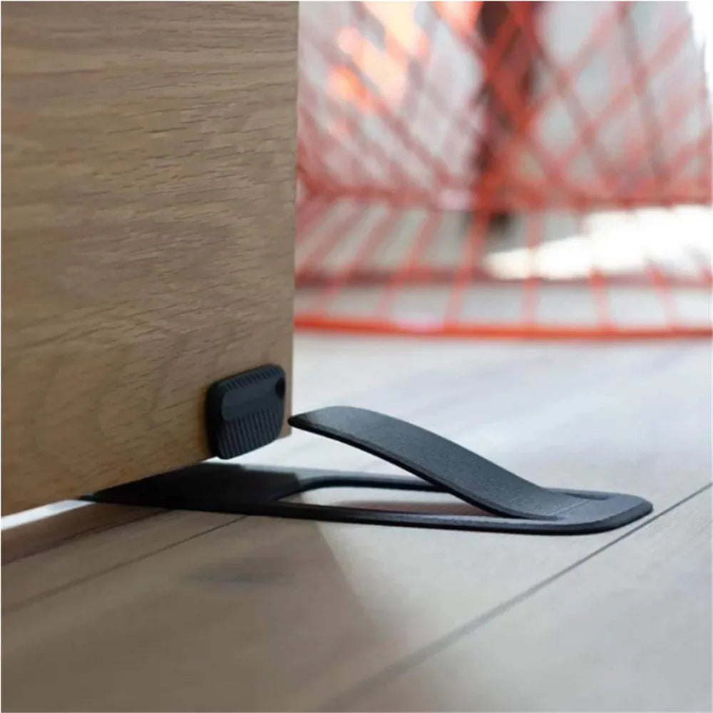 Safety Door Wedge - Practical Floor Door Stopper