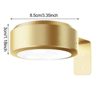 RGB Wall Painting Light – 13 Colours, Remote Control Lamp; Dimmable