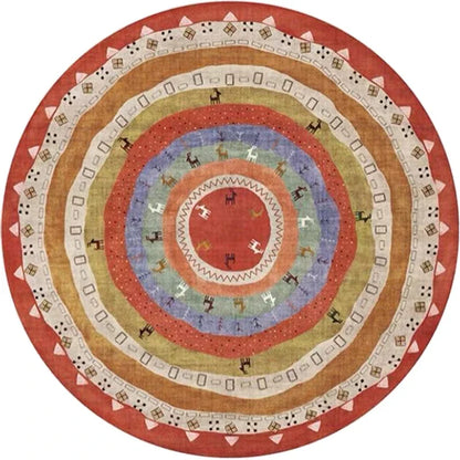 Luxury American Rug - Non-Slip Large Area Carpet