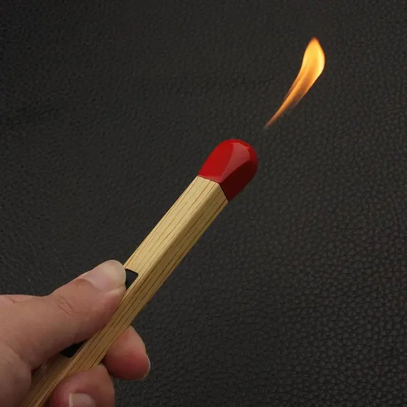Long-Reach Butane Lighter - Refillable BBQ and Stove Igniter