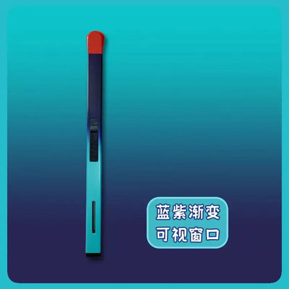 Long-Reach Butane Lighter - Refillable BBQ and Stove Igniter