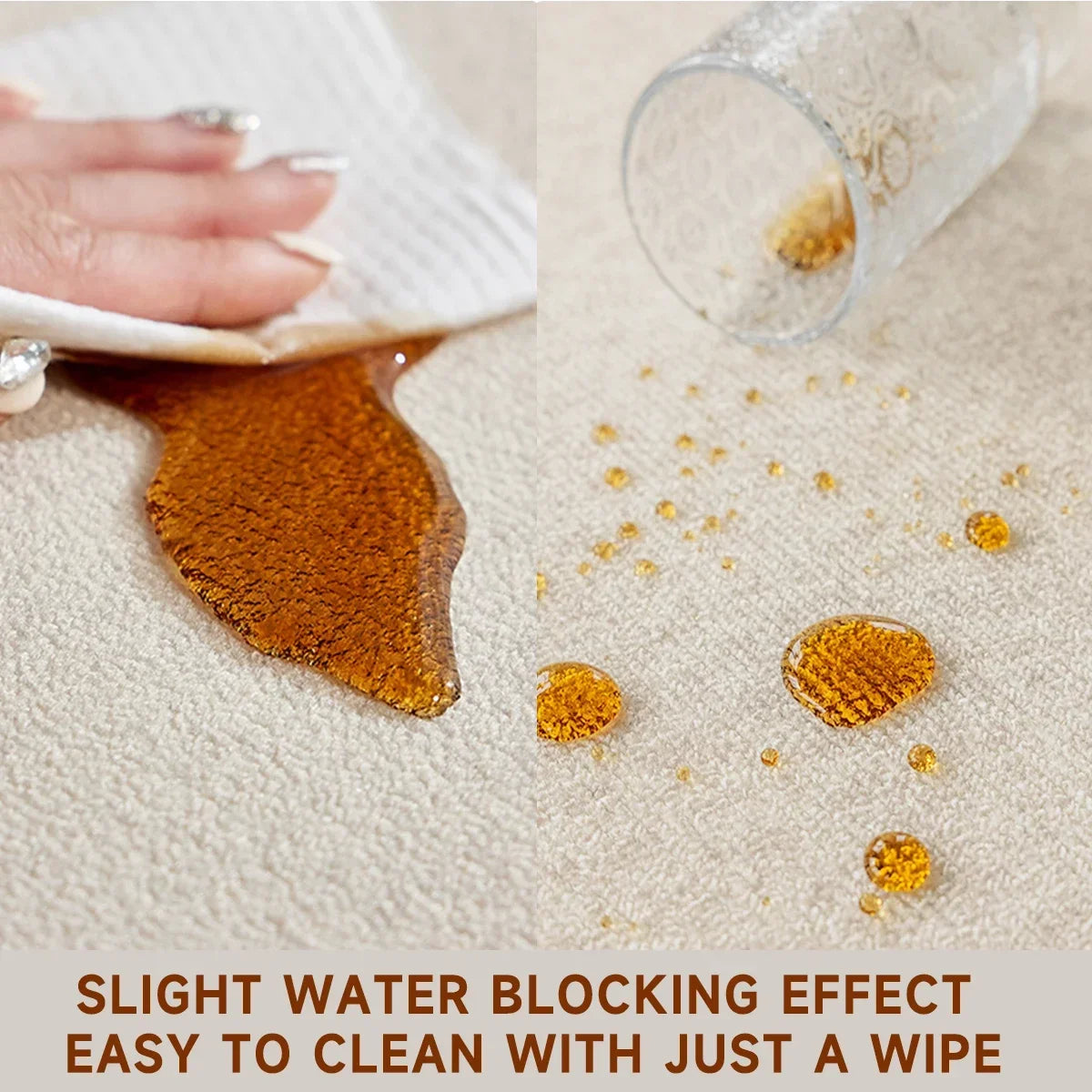 Non-Slip Entrance Door Mat Wear-Resistant