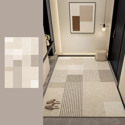 Non-Slip Entrance Door Mat Wear-Resistant