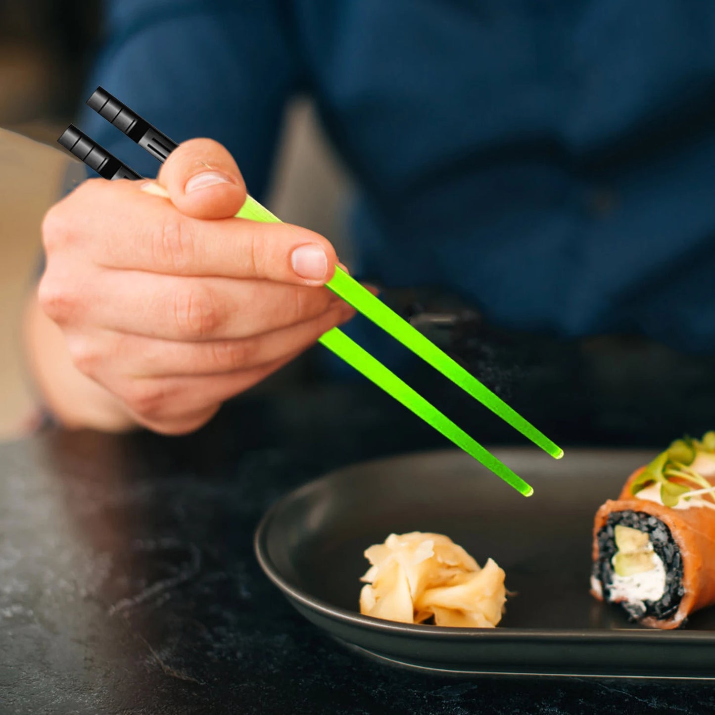 LED Light-Up Chopsticks – Fun & Unique Gift Idea