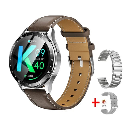 X7 2-in-1 Smartwatch with Earbuds – Fitness & Health Tracker