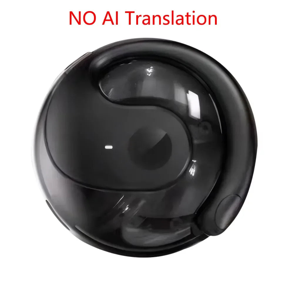 Bluetooth Translator Earbuds – Real-Time Multilingual Headphones