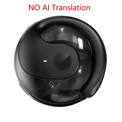 Bluetooth Translator Earbuds – Real-Time Multilingual Headphones