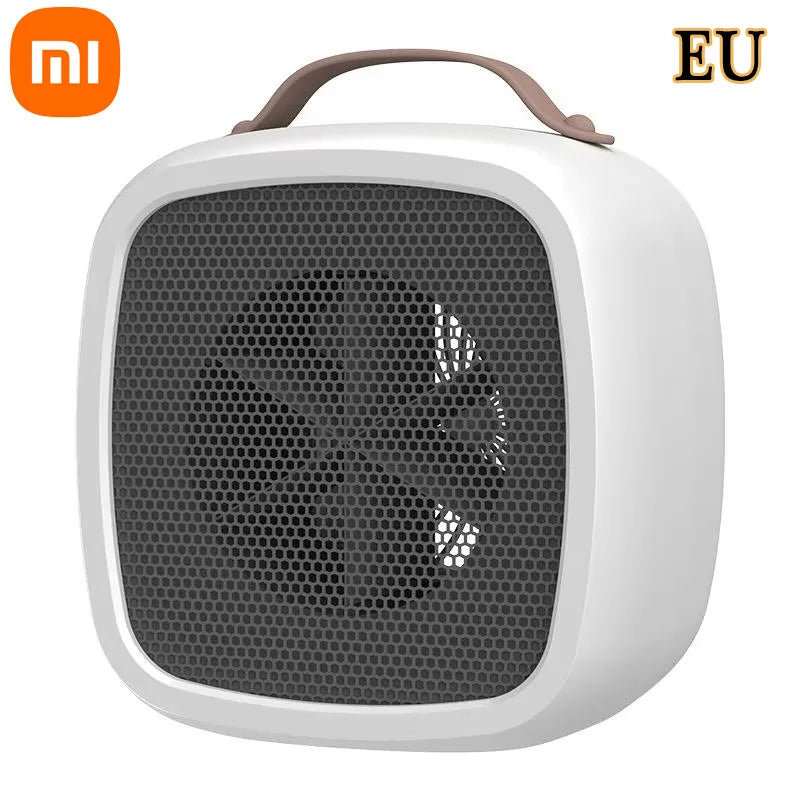 Xiaomi Mini Desktop Heater - Fast and Quiet 500W Ceramic Warmth