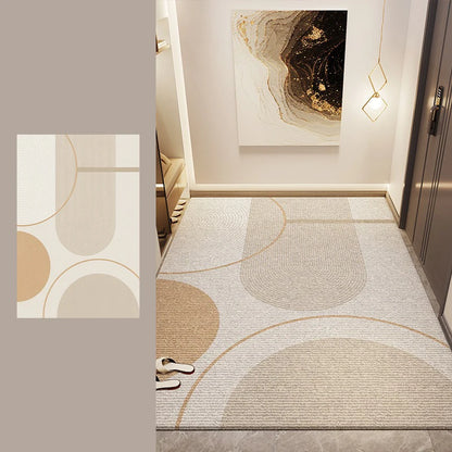 Non-Slip Entrance Door Mat Wear-Resistant