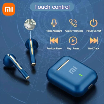 Redmi Bluetooth 5.3 Wireless Earbuds – HD Sound & Microphone