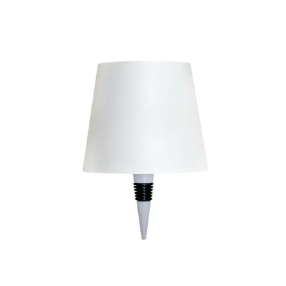 Portable RGB Bottle Lamp – Rechargeable LED Ambient Light