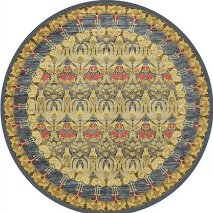 Luxury American Rug - Non-Slip Large Area Carpet