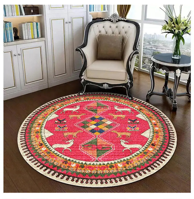 Luxury American Rug - Non-Slip Large Area Carpet