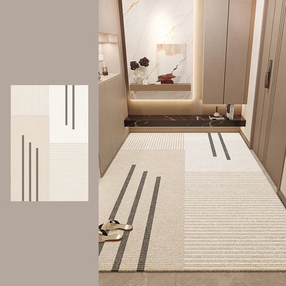 Non-Slip Entrance Door Mat Wear-Resistant
