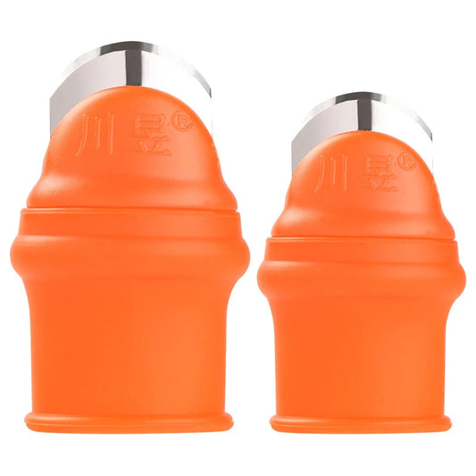 Silicone Finger Protector - Thumb Guard for Safe Cutting