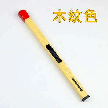 Long-Reach Butane Lighter - Refillable BBQ and Stove Igniter