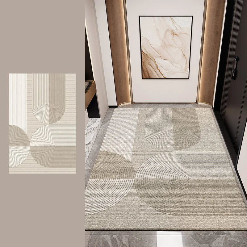 Non-Slip Entrance Door Mat Wear-Resistant