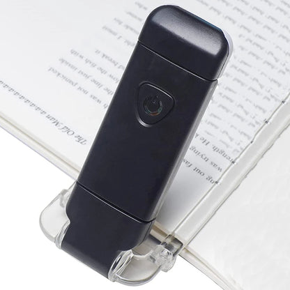 Adjustable USB Reading Light – Portable Clip-On LED for All Ages