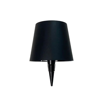 Portable RGB Bottle Lamp – Rechargeable LED Ambient Light