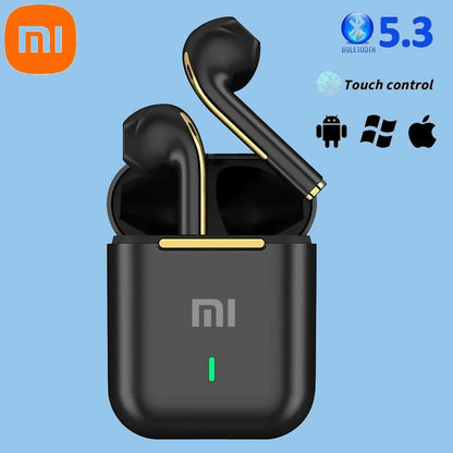 Redmi Bluetooth 5.3 Wireless Earbuds – HD Sound & Microphone