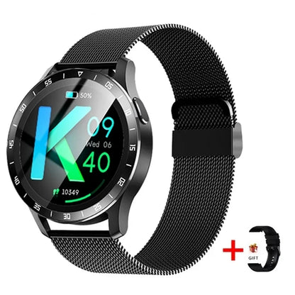 X7 2-in-1 Smartwatch with Earbuds – Fitness & Health Tracker