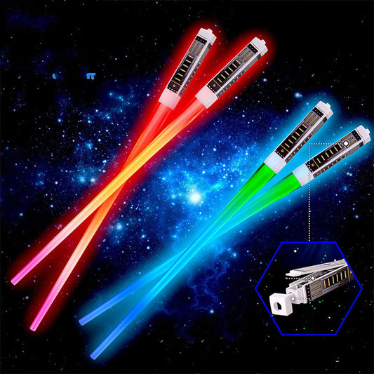 LED Light-Up Chopsticks – Fun & Unique Gift Idea