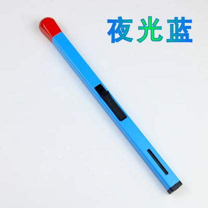 Long-Reach Butane Lighter - Refillable BBQ and Stove Igniter