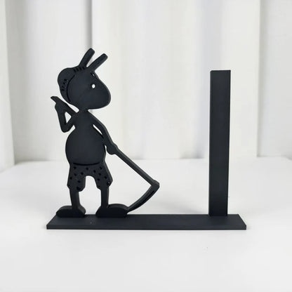Quirky Ant Toilet Roll Holder – Free-Standing & Stable