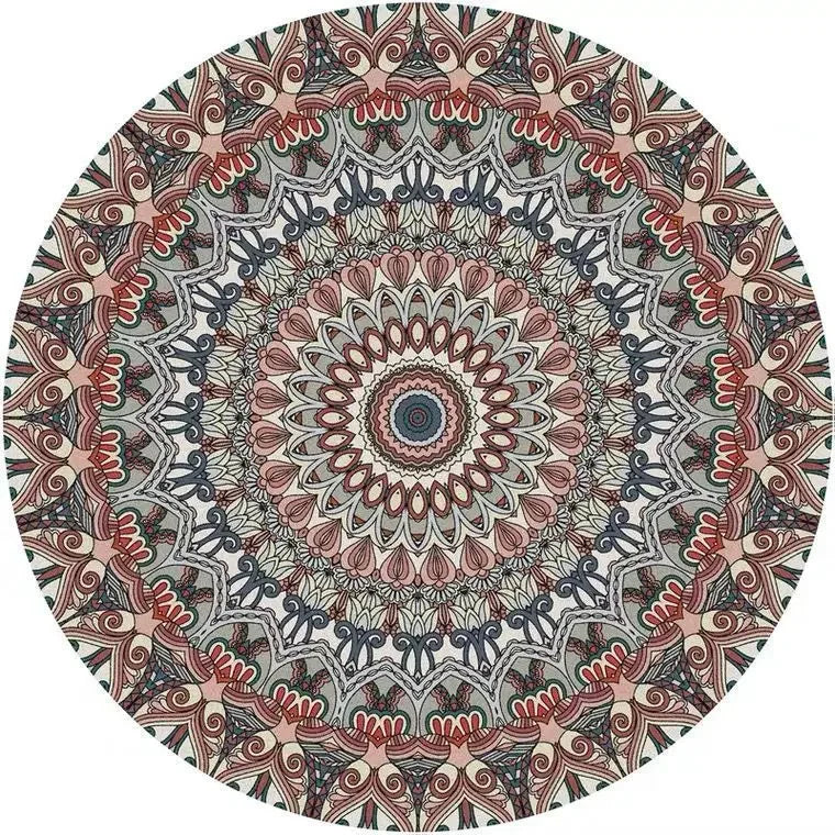 Luxury American Rug - Non-Slip Large Area Carpet