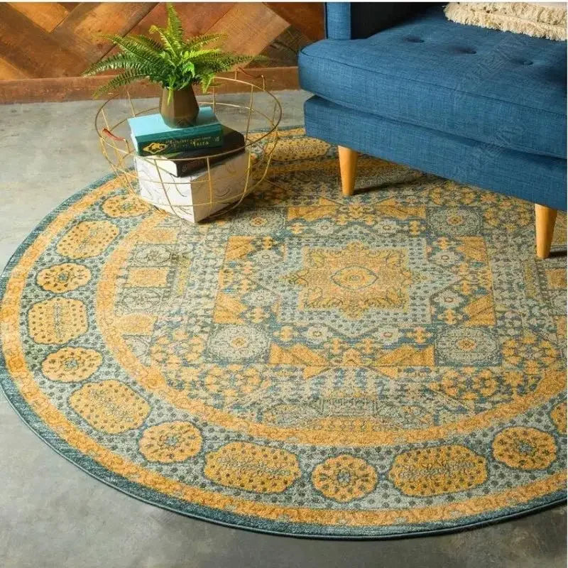Luxury American Rug - Non-Slip Large Area Carpet