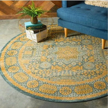 Luxury American Rug - Non-Slip Large Area Carpet