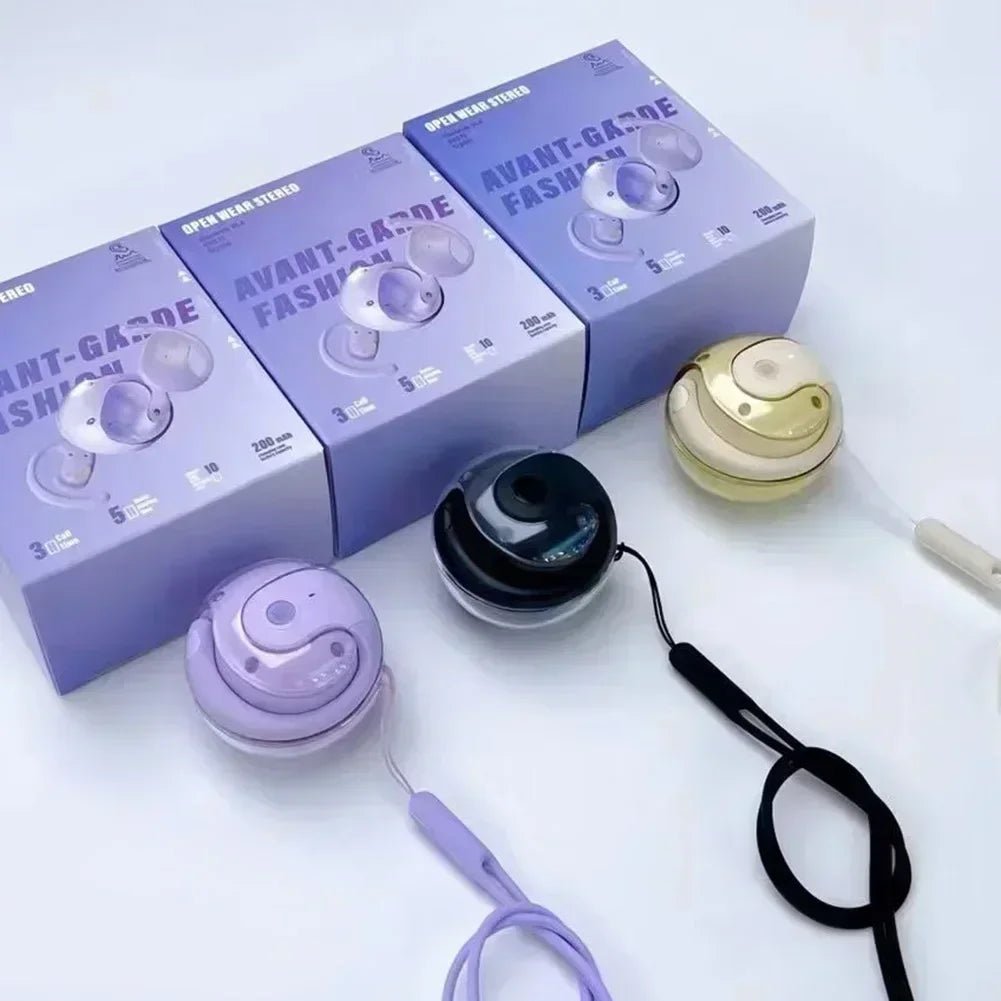 Bluetooth Translator Earbuds – Real-Time Multilingual Headphones