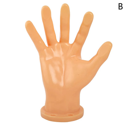 Hand-Shaped Wall Ball Holder - Basketball e Football Storage