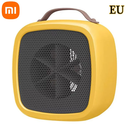 Xiaomi Mini Desktop Heater - Fast and Quiet 500W Ceramic Warmth