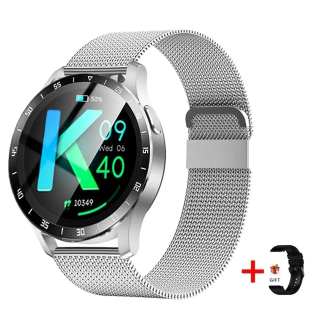 X7 2-in-1 Smartwatch with Earbuds – Fitness & Health Tracker