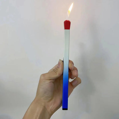 Long-Reach Butane Lighter - Refillable BBQ and Stove Igniter