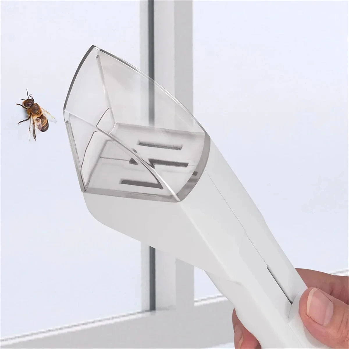 Gentle Insect Catching Tool - Catch and Release Bug Grabber