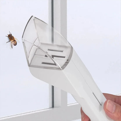 Gentle Insect Catching Tool - Catch and Release Bug Grabber