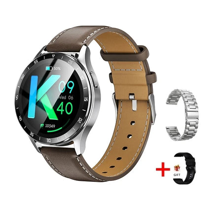 X7 2-in-1 Smartwatch with Earbuds – Fitness & Health Tracker