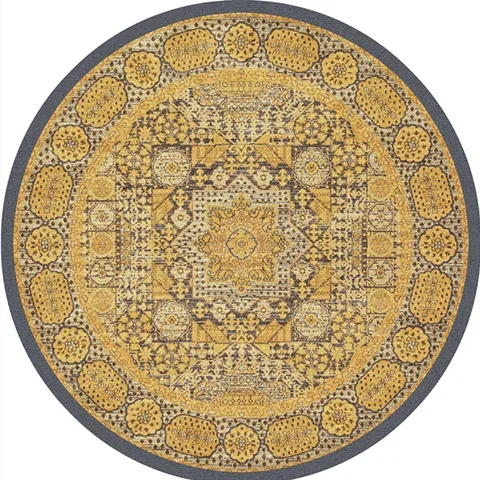 Luxury American Rug - Non-Slip Large Area Carpet
